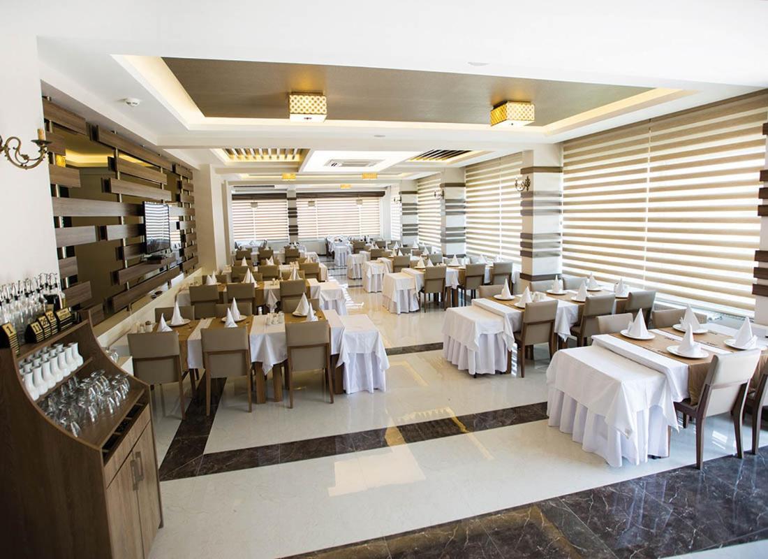 Lavin Hotel & Spa Denizli  Ngoại thất bức ảnh