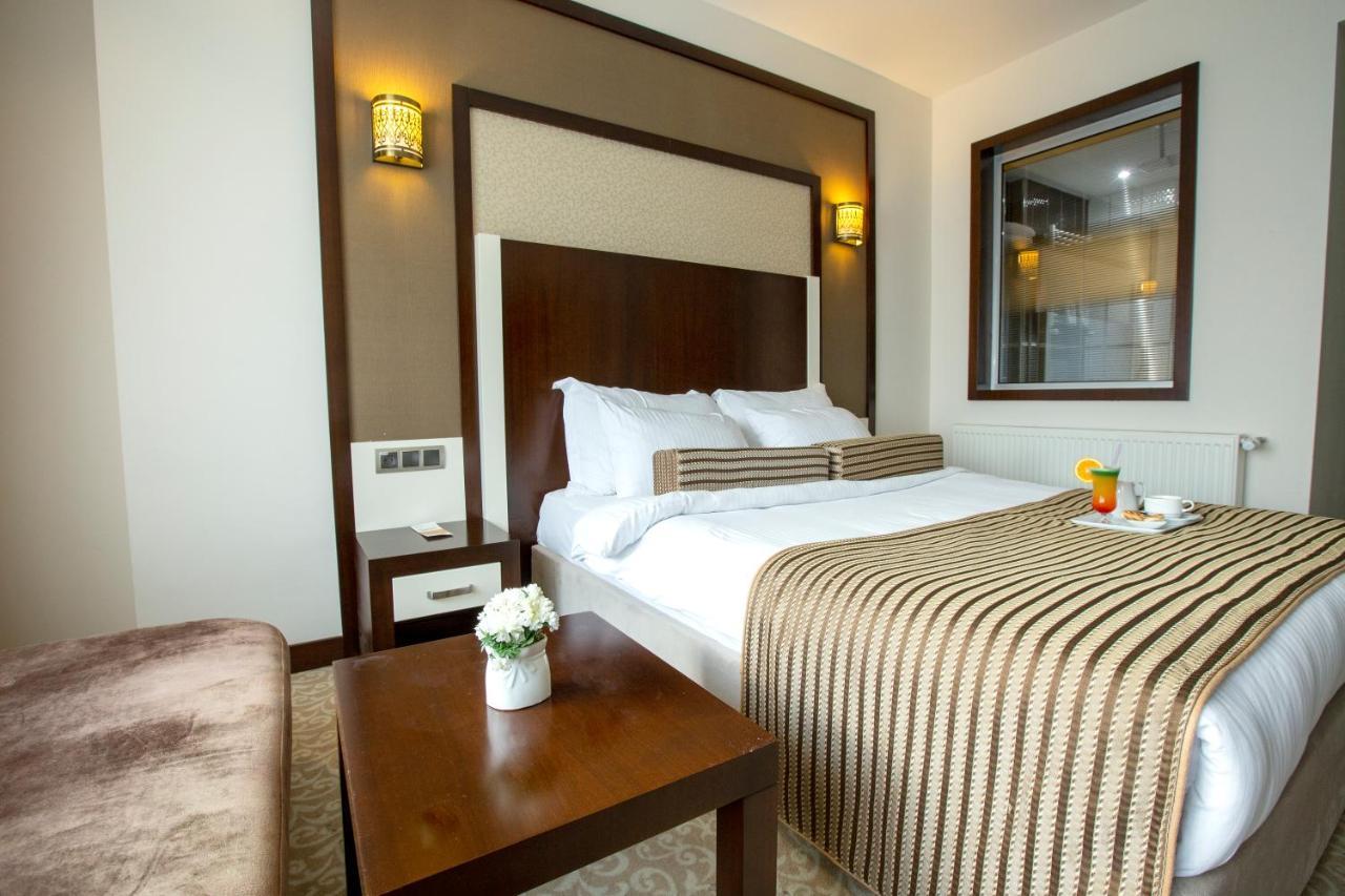 Lavin Hotel & Spa Denizli  Ngoại thất bức ảnh
