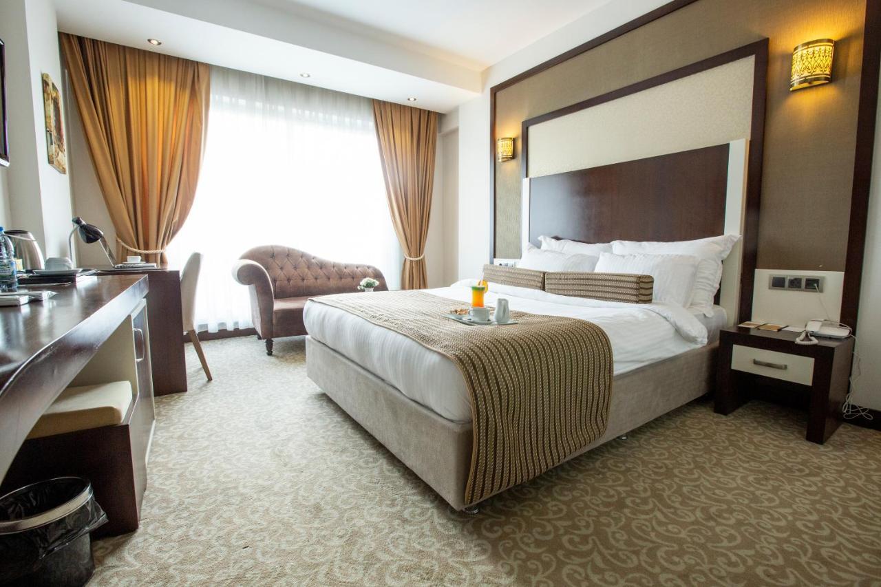 Lavin Hotel & Spa Denizli  Ngoại thất bức ảnh