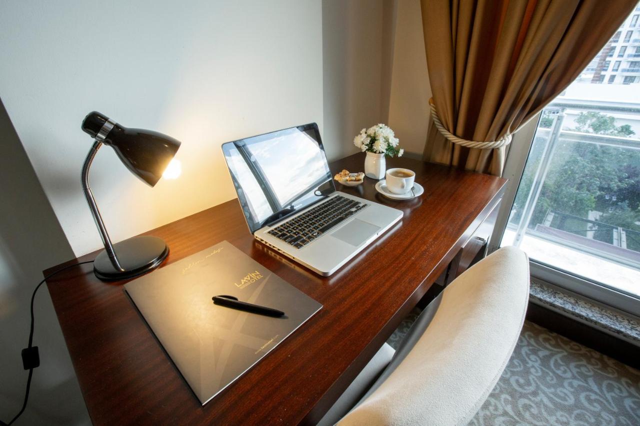 Lavin Hotel & Spa Denizli  Ngoại thất bức ảnh