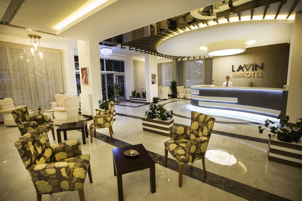 Lavin Hotel & Spa Denizli  Ngoại thất bức ảnh