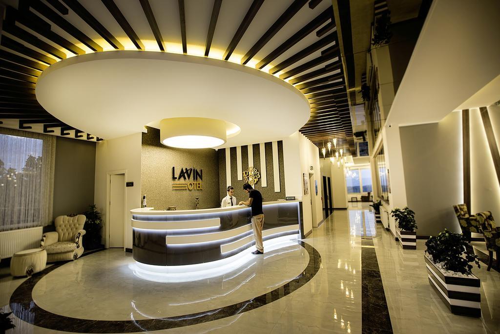 Lavin Hotel & Spa Denizli  Ngoại thất bức ảnh
