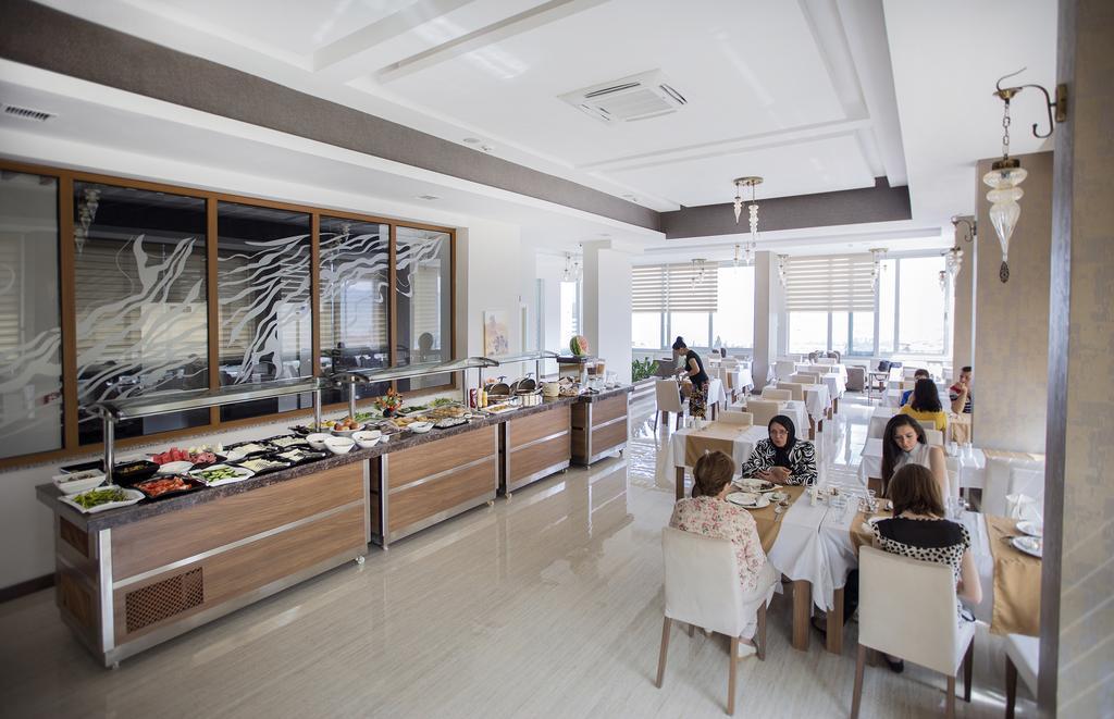 Lavin Hotel & Spa Denizli  Ngoại thất bức ảnh