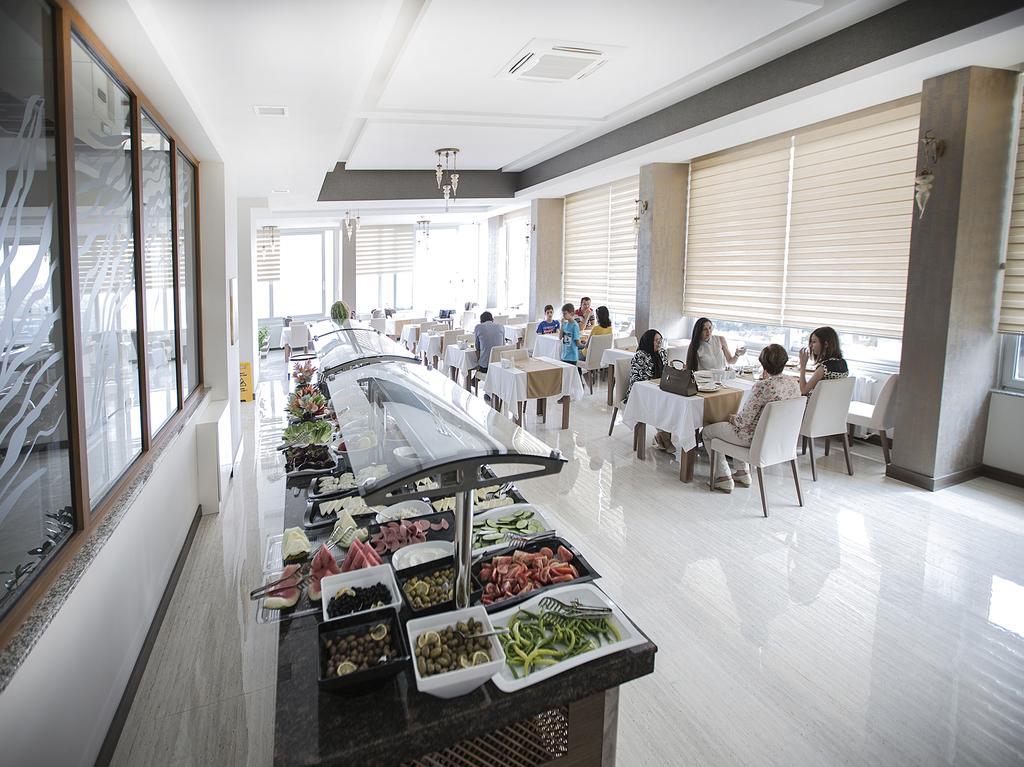 Lavin Hotel & Spa Denizli  Ngoại thất bức ảnh
