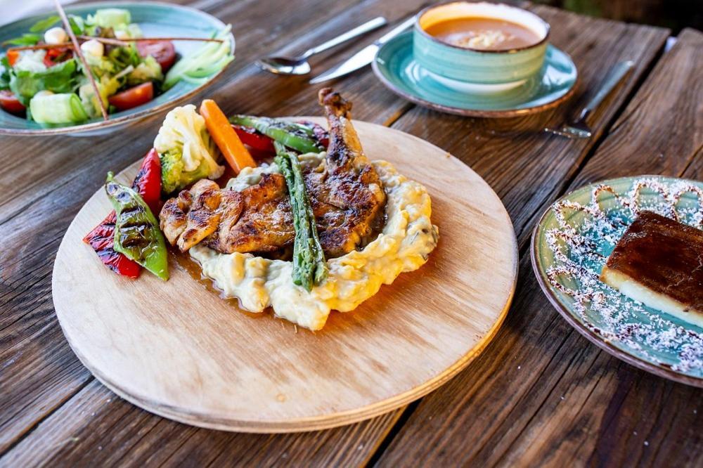 Lavin Hotel & Spa Denizli  Ngoại thất bức ảnh