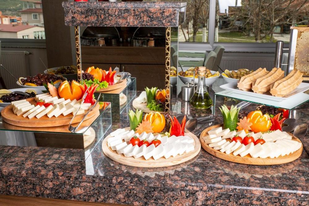 Lavin Hotel & Spa Denizli  Ngoại thất bức ảnh