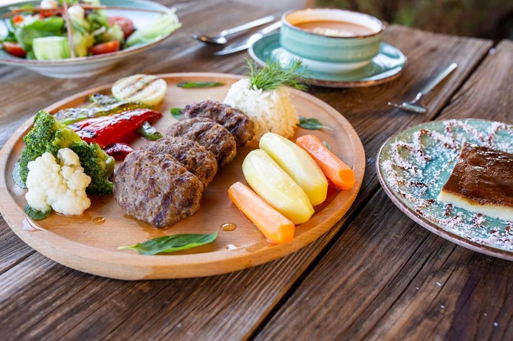 Lavin Hotel & Spa Denizli  Ngoại thất bức ảnh