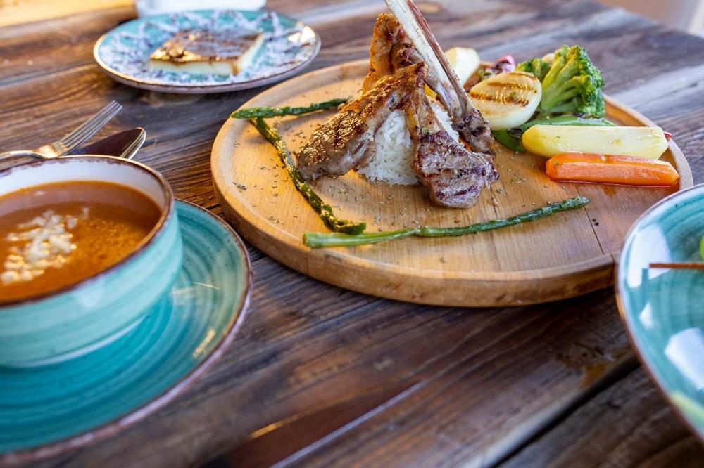 Lavin Hotel & Spa Denizli  Ngoại thất bức ảnh