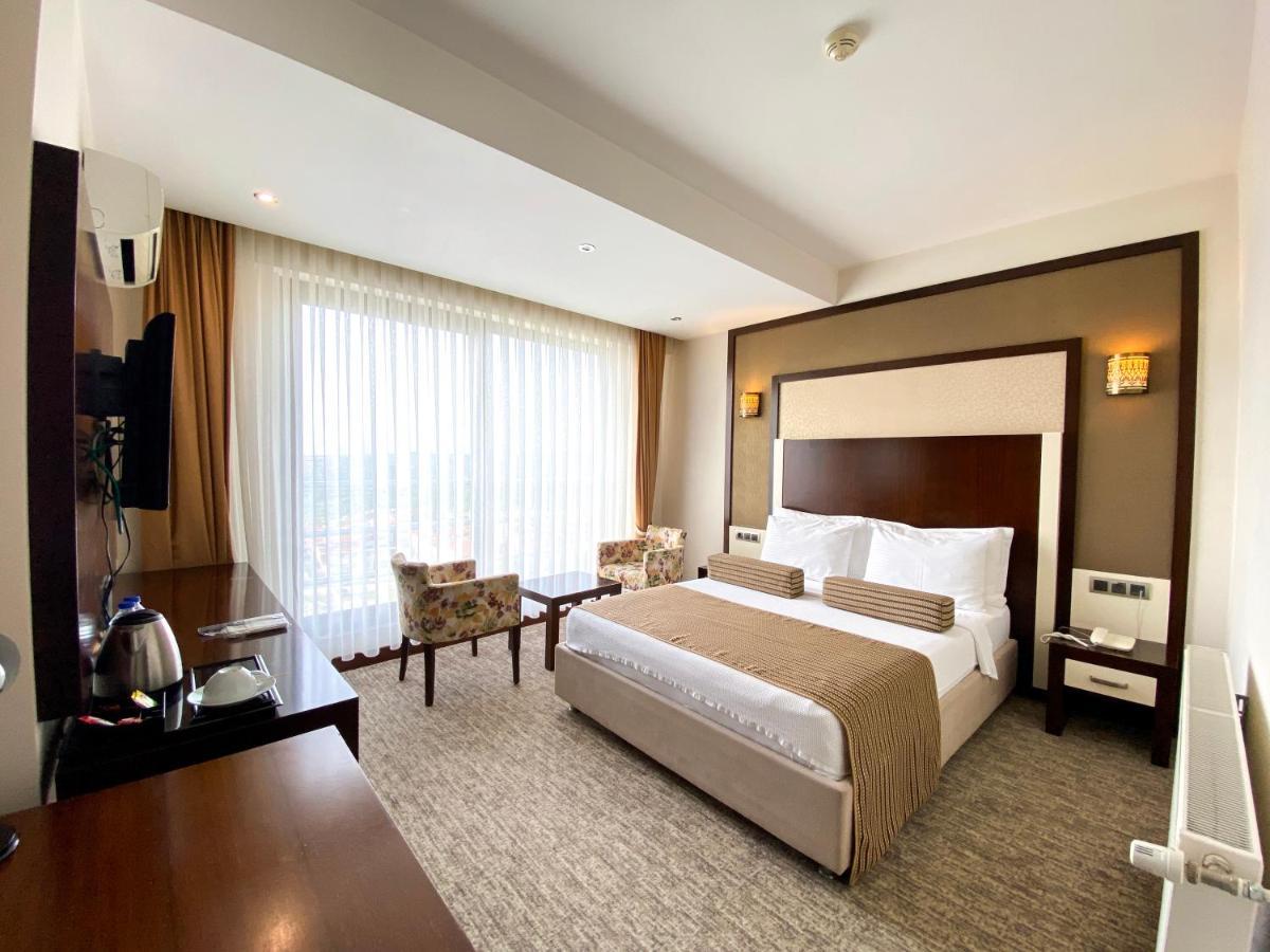 Lavin Hotel & Spa Denizli  Ngoại thất bức ảnh