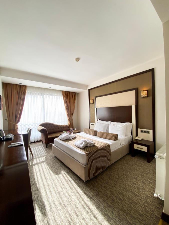 Lavin Hotel & Spa Denizli  Ngoại thất bức ảnh