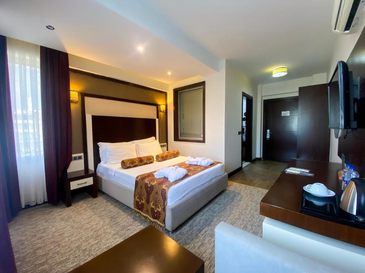 Lavin Hotel & Spa Denizli  Ngoại thất bức ảnh