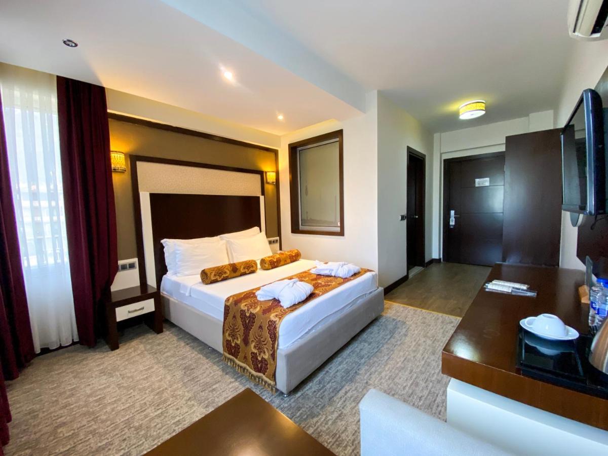 Lavin Hotel & Spa Denizli  Ngoại thất bức ảnh