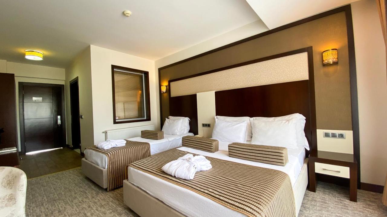 Lavin Hotel & Spa Denizli  Ngoại thất bức ảnh