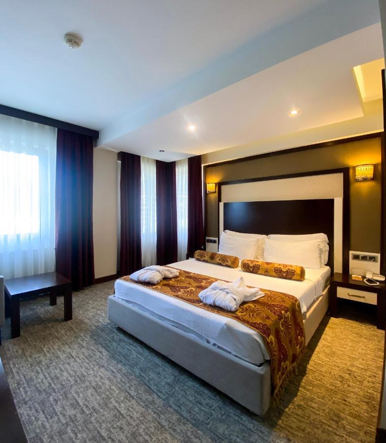 Lavin Hotel & Spa Denizli  Ngoại thất bức ảnh