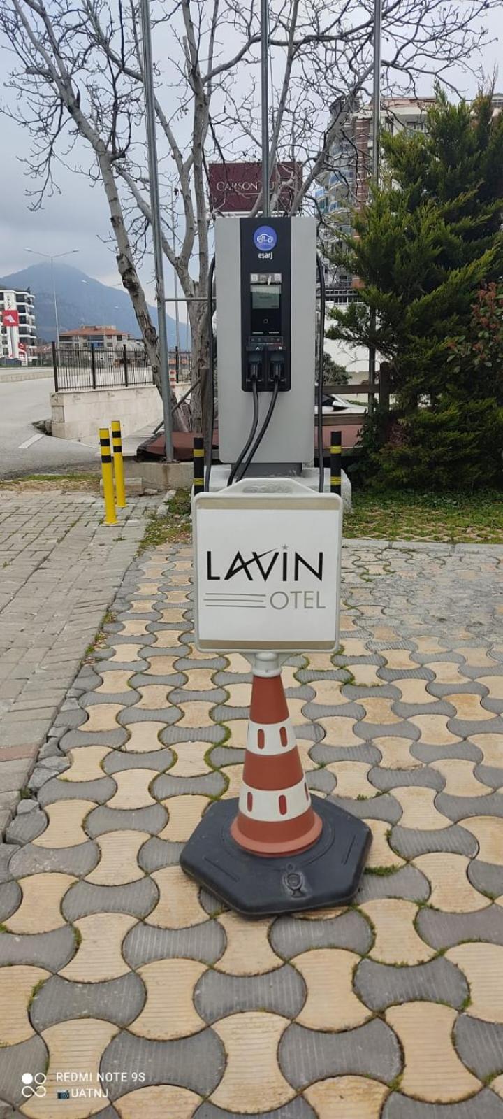 Lavin Hotel & Spa Denizli  Ngoại thất bức ảnh
