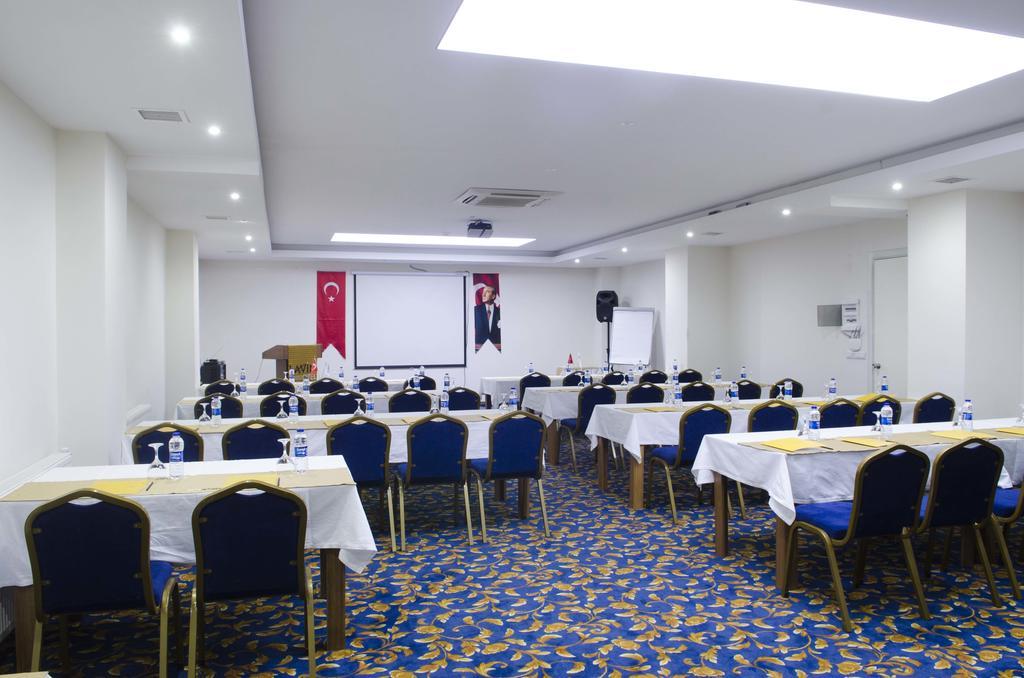 Lavin Hotel & Spa Denizli  Ngoại thất bức ảnh