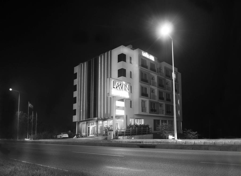 Lavin Hotel & Spa Denizli  Ngoại thất bức ảnh