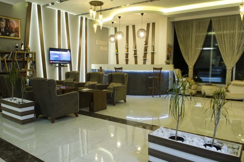 Lavin Hotel & Spa Denizli  Ngoại thất bức ảnh