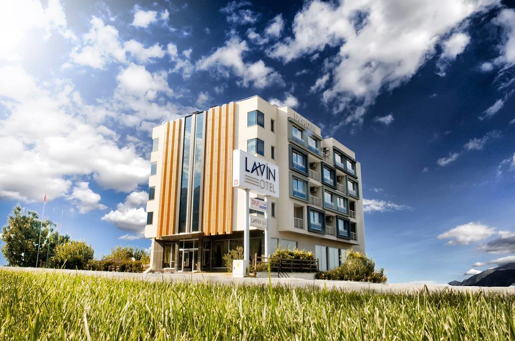 Lavin Hotel & Spa Denizli  Ngoại thất bức ảnh