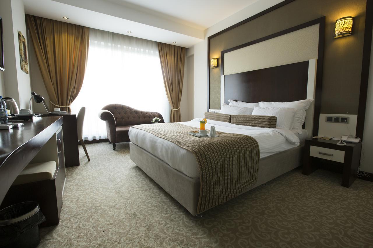 Lavin Hotel & Spa Denizli  Ngoại thất bức ảnh